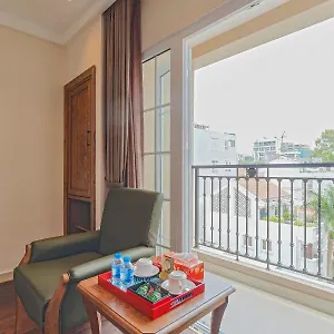 3* Отель Hoang Lan